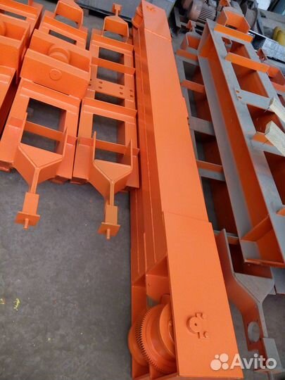 Концевые балки