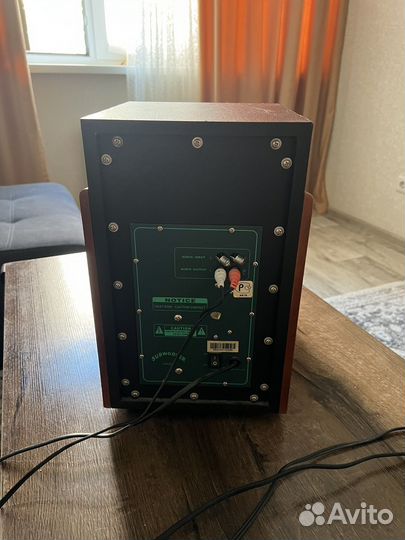 Акустика TopDevice TDE 260/2.1