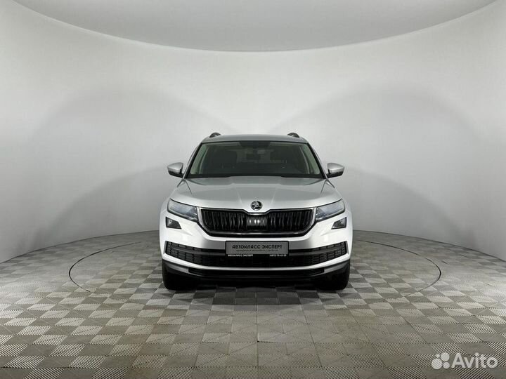 Skoda Kodiaq 1.4 AMT, 2020, 74 994 км