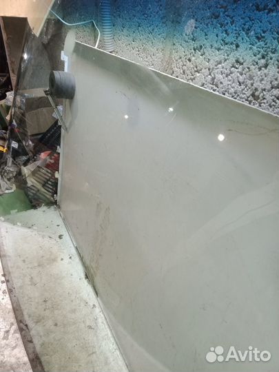 Стекло лобовое Chevrolet Lanos