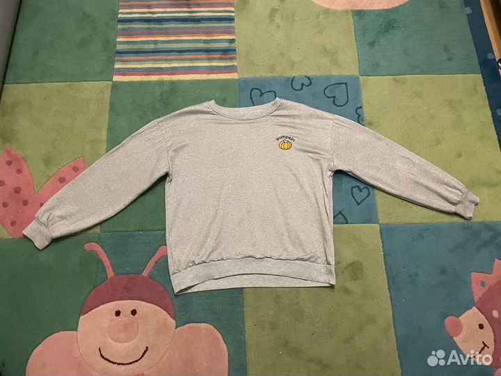 Толстовка pumpkin р. 158