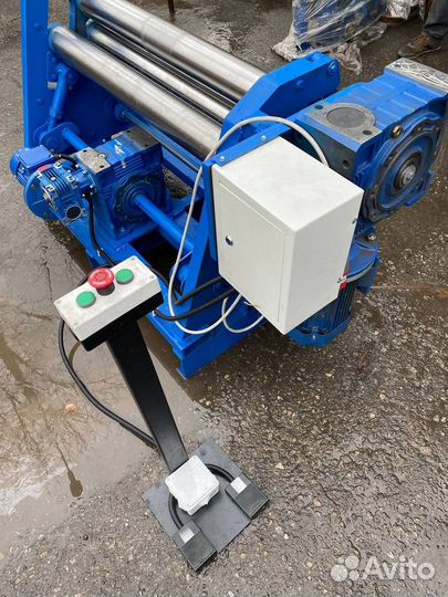 Вальцы / Вальцовочный станок с гарантией