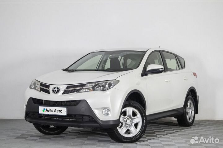 Toyota RAV4 2.0 CVT, 2014, 156 506 км