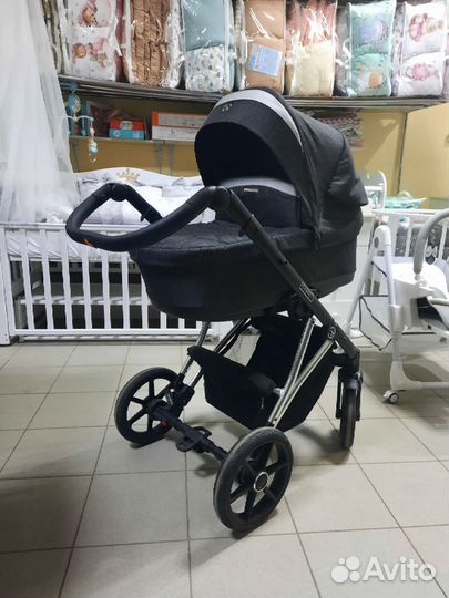 Коляска 2 в 1 новая
