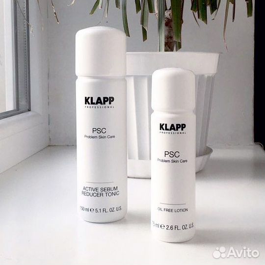 Профессиональная косметика Klapp