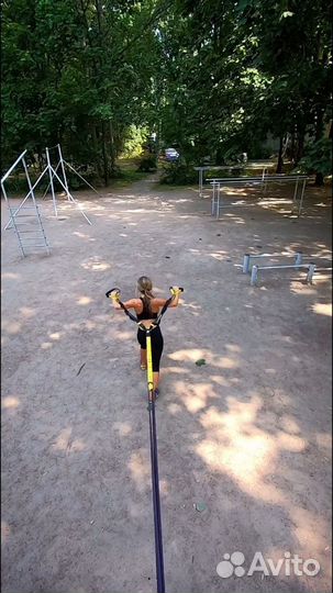 Персональный тренер г. Пушкин и ближ.р-ны +online