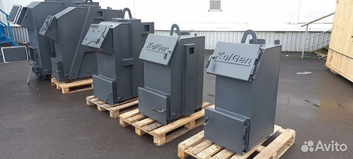 Котел отопления