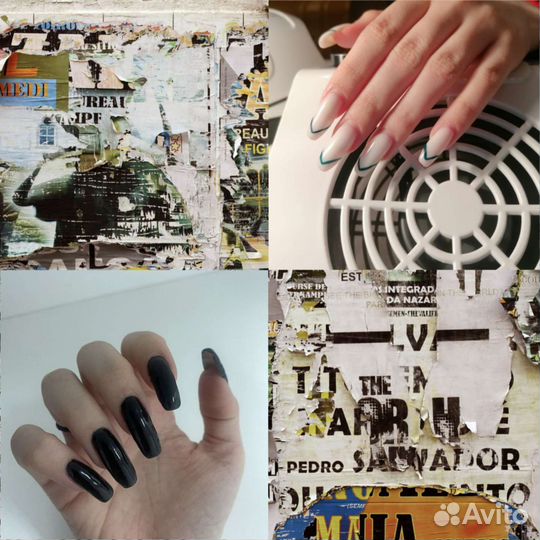 Мастер маникюра