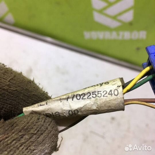 Проводка (коса) Рено Меган