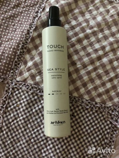 Спрей соль для волос