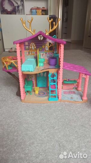 Enchantimals домик с беседкой