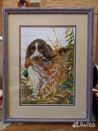 Наборы для вышивания (остатки)