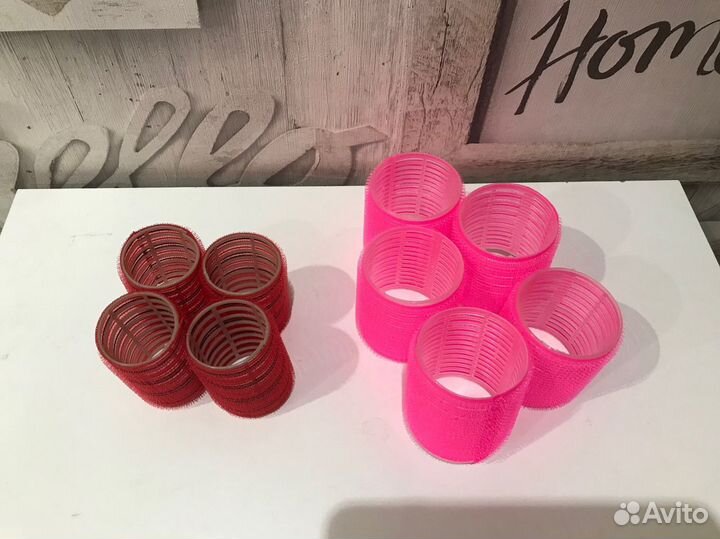 Шпильки невидимки резинки валики для волос