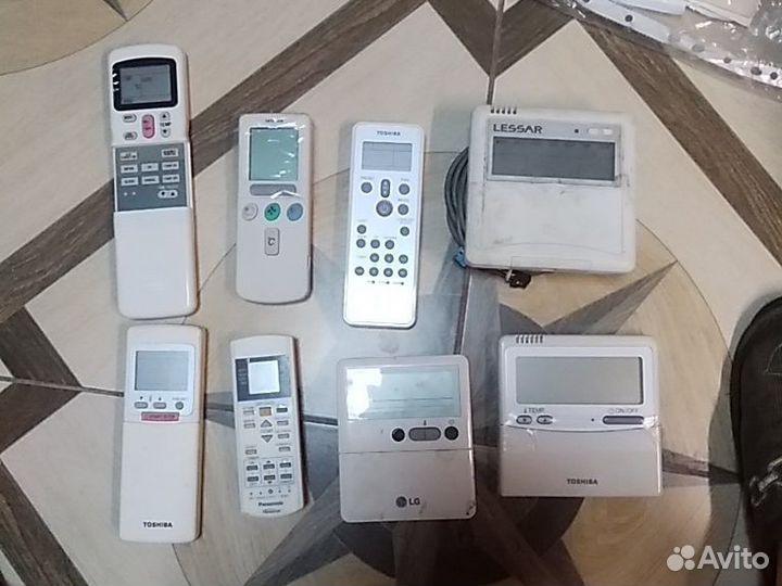 Пульты для кондиционеров