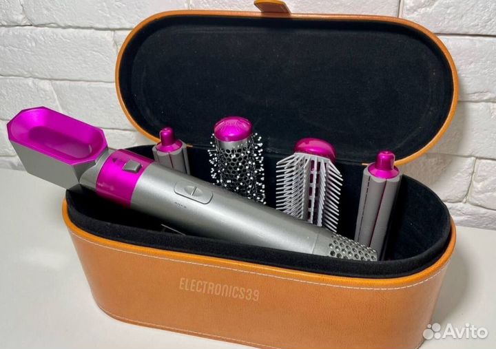 Стайлер dyson