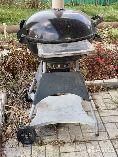 Гриль мангал барбекю угольный
