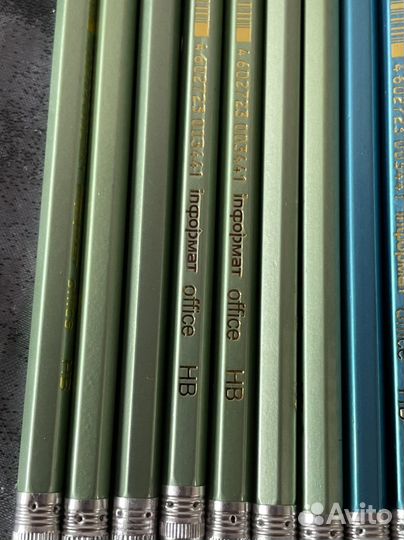 Карандаш простой