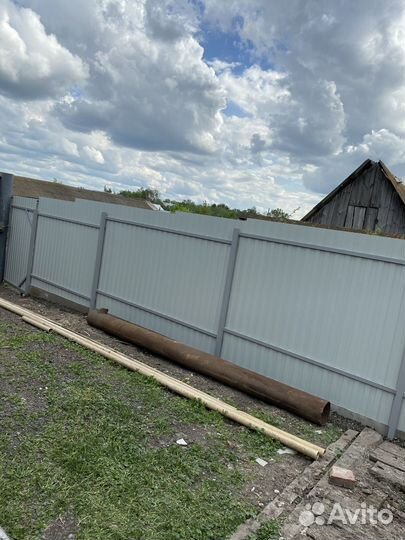 Продаю трубы металлические