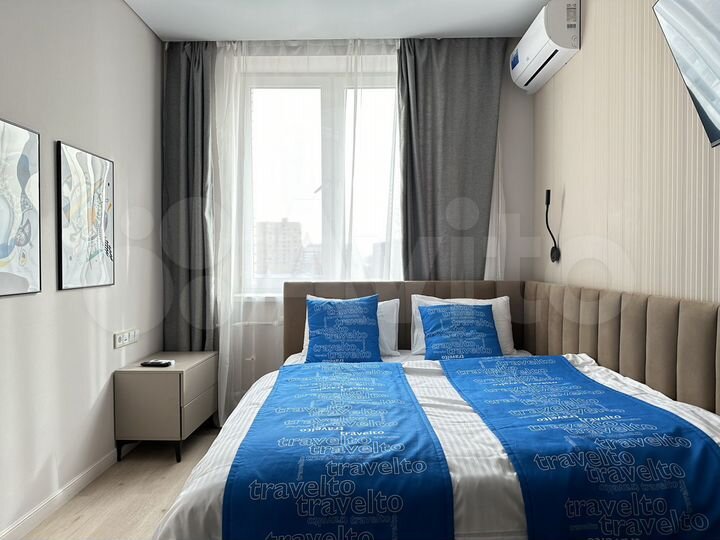 Квартира-студия, 17 м², 8/9 эт.