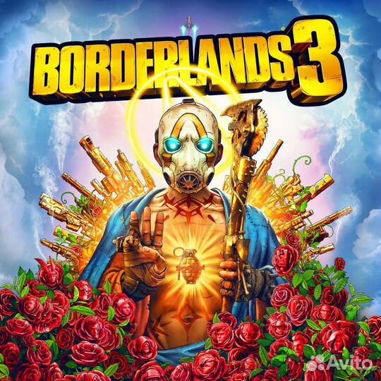 Borderlands 3 PS4 PS5