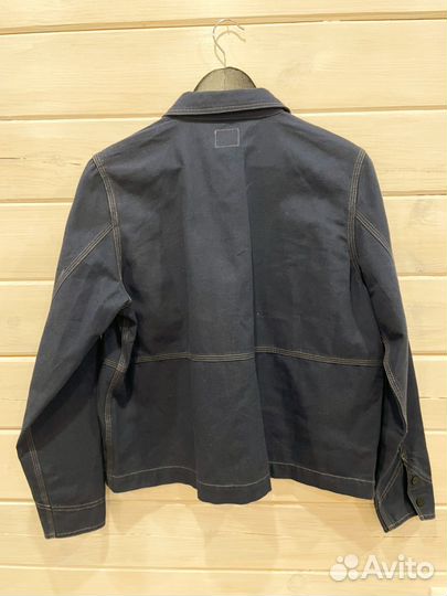 Джинсовая куртка lee