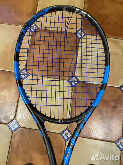Теннисная Ракетка Babolat pure drive VS