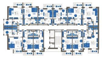 Квартира-студия, 31,8 м², 7/12 эт.