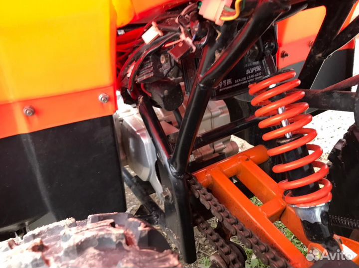 Квадроцикл 110 кубов