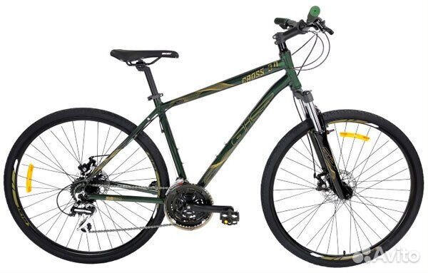 Aist Cross 3.0 28 2021