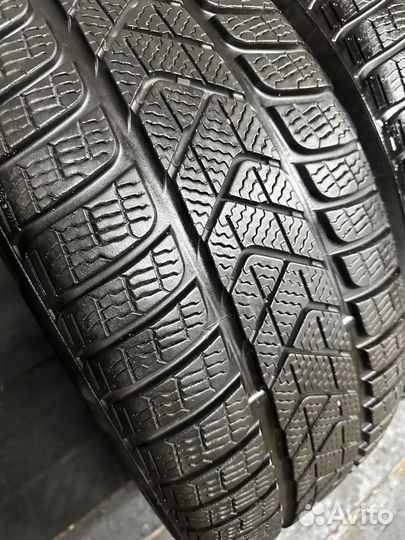 Pirelli Winter Sottozero 3 225/55 R18