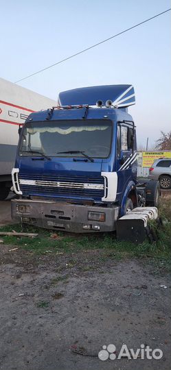 Mercedes-Benz 1735 LS, 1986