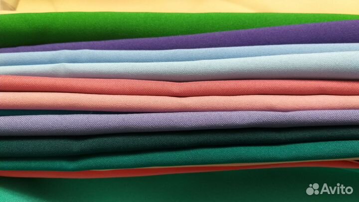 Платки для цветотипирования 64 шт