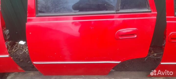 Двери Daewoo Nexia N 100,N150 комплект