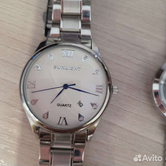 Часы Sunlight