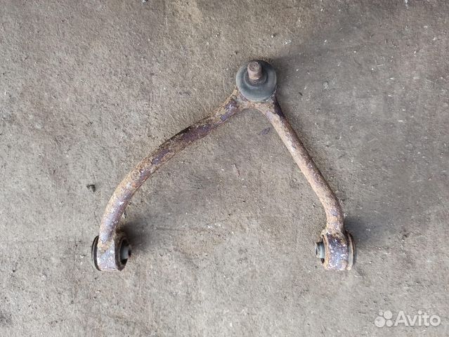 Рычаг передний верхний левый для Kia Sorento 2002