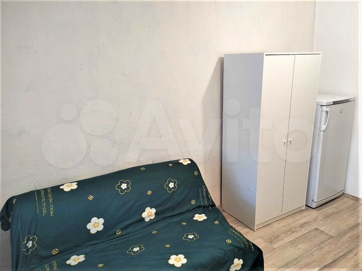 Квартира-студия, 16,5 м², 1/5 эт.