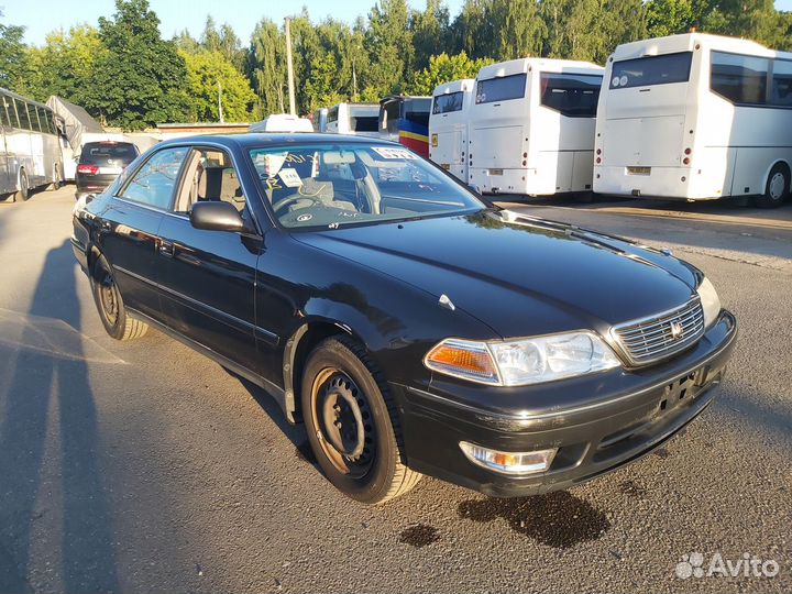 Уголки зеркал пара Toyota Mark 2 GX100 1996г