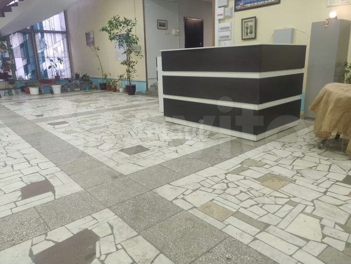 Апартаменты-студия, 18,5 м², 1/5 эт.