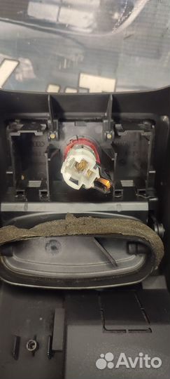 Центральная консоль Audi 100 C4