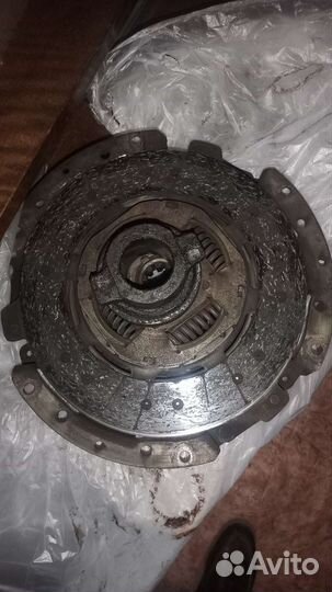 Корзина на газ 31 105. двигатель 402.405.406