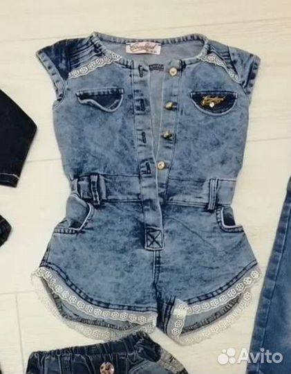 Одежда для девочки