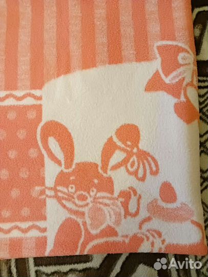 Детское одеяло