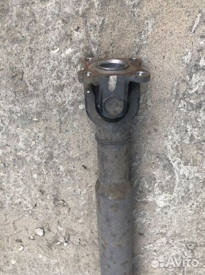 Карданный вал задний Сузуки Гранд Витара 3