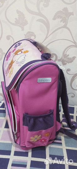 Школьный рюкзак