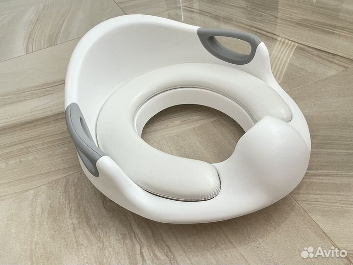 Сиденье для унитаза детское новое