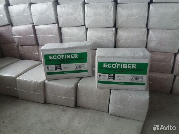 Eco Fiber, Грин Пала, Рус Флис эковата премиум кач