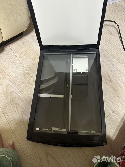Сканер canon lide 110