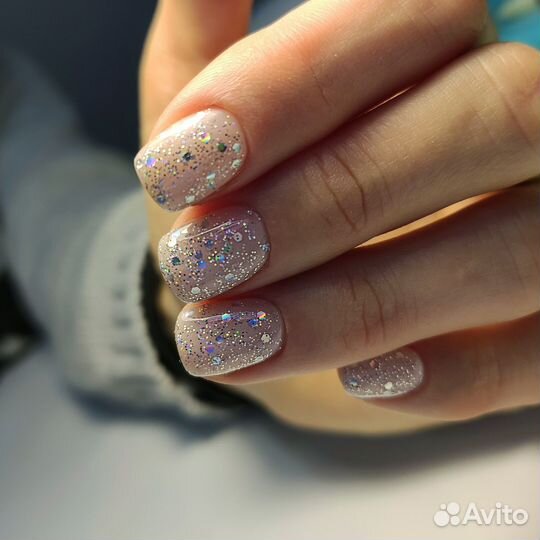 Мастер маникюра