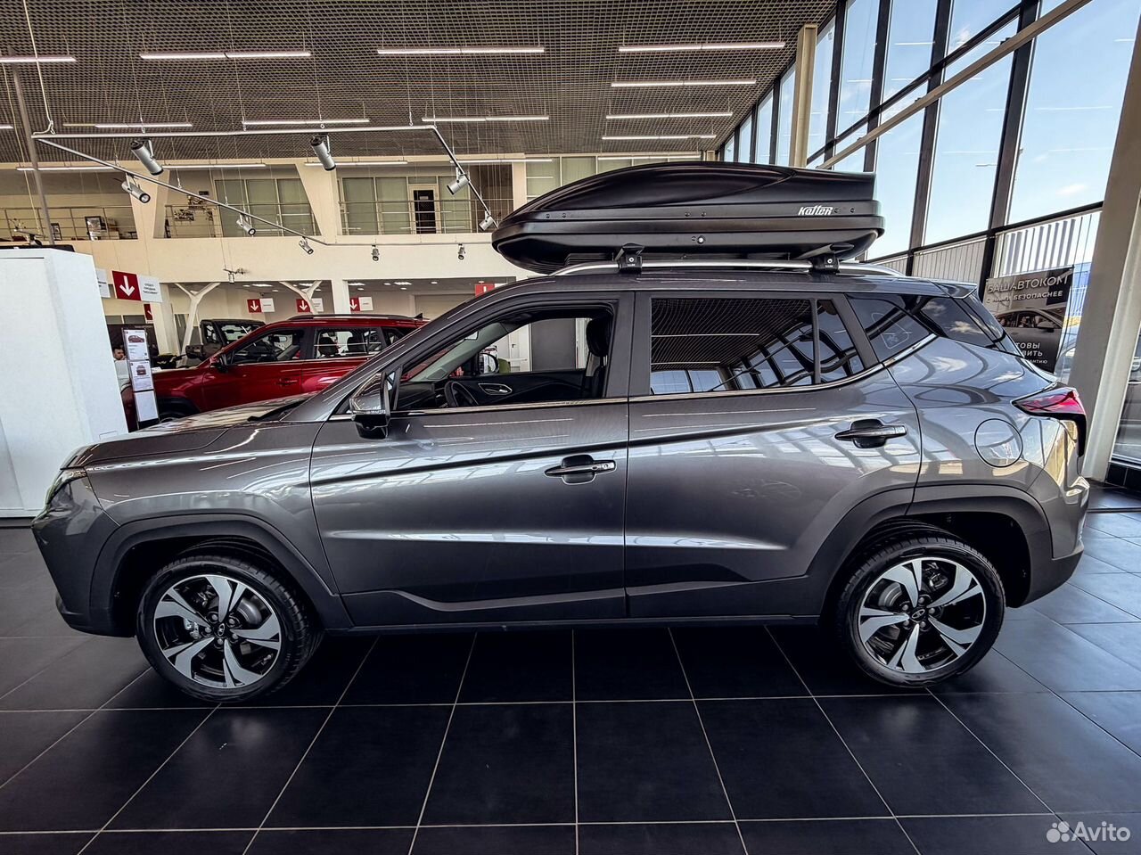 Москвич 3 1.5 CVT, 2026