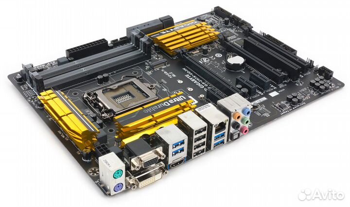 Gigabyte GA-Z97X-UD3H 1150